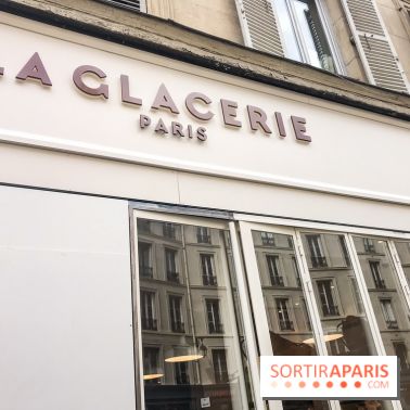 La Glacerie Paris