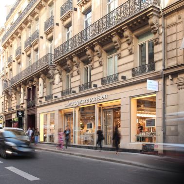 Le drugstore parisien