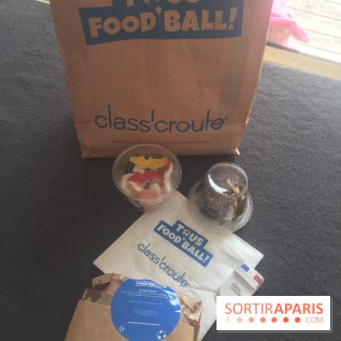 Food'Ball avec Class'Croute