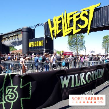 Hellfest 2018 à Clisson