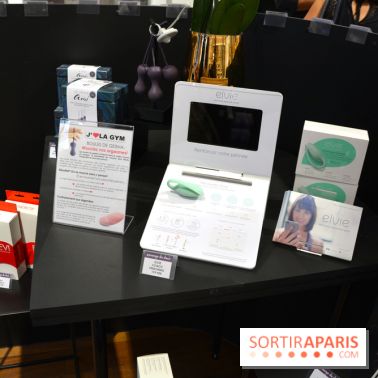 Love and Care store par Passage du Désir