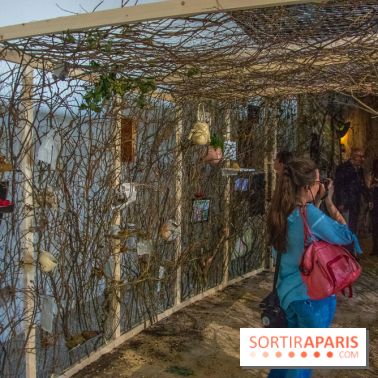 Exposition Laure Prouvost au Palais de Tokyo