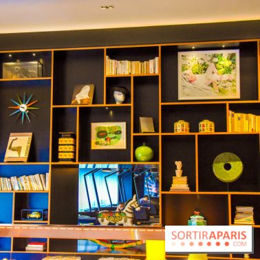 CitizenM ouvre son troisième hôtel parisien à Gare de Lyon