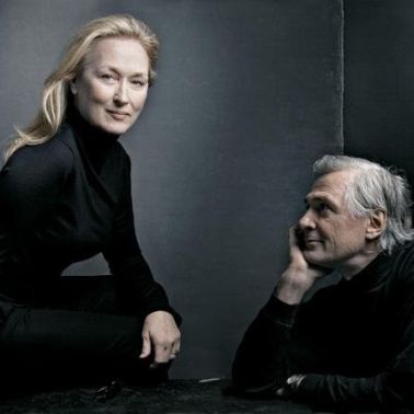 Meryl Streep et John Patrick Shanley (Doute)
