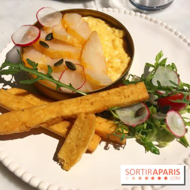 Café Mimosa - Paris 9