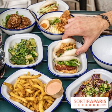 Yansai : la cantine street food asiatique des Batignolles à Paris