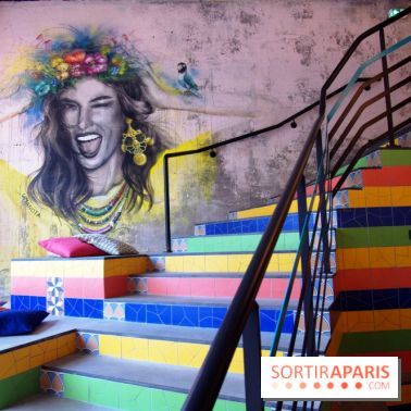 Uma Nota à Paris : cuisine nippo-brésilienne et cocktails exotiques