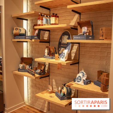 Big Moustache ouvre un second Barbershop sur les Champs-Elysées