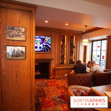 Au Bureau Commerce, les photos de la brasserie