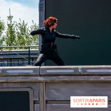 Les super-héros Marvel s'installent à Disneyland Paris !