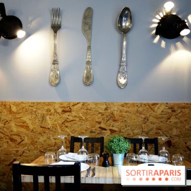 L'Atelier d'Avron au Perreux-sur-Marne