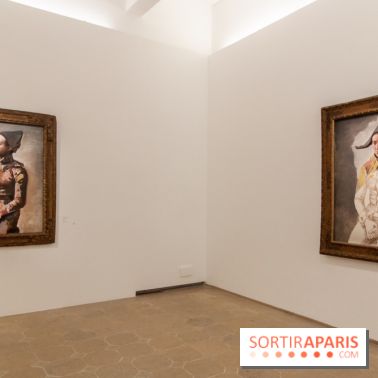Les chefs d'œuvre de Picasso au Musée Picasso, photos