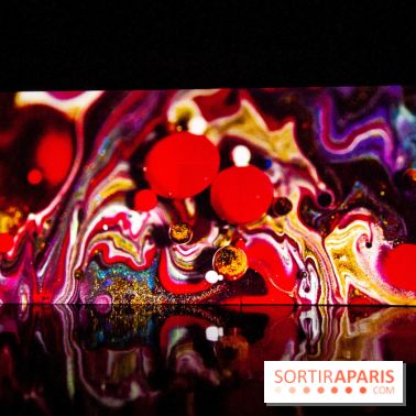 Colours X Colours, l'installation immersive à l'Atelier des Lumières