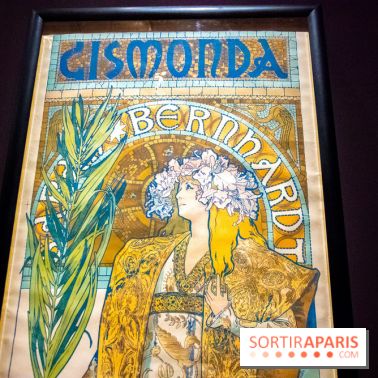 Alphonse Mucha, l'exposition au Musée du Luxembourg
