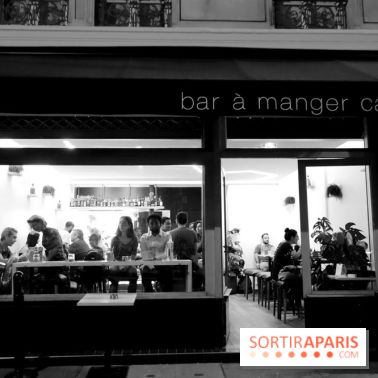 BÔ : bar à manger Caribéen à Paris