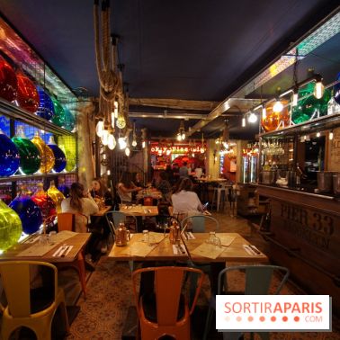 The Brooklyn Pizzeria à Paris