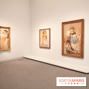 Picasso, bleu et Rose au Musée d'Orsay