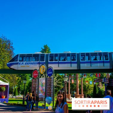 Europa Park : les nouveautés 2018