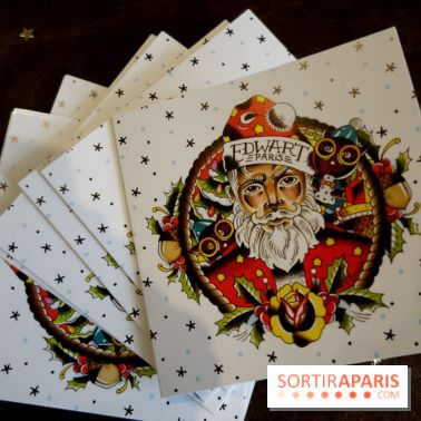 Chocolats de Noël 2018 par Edwart Chocolaterie