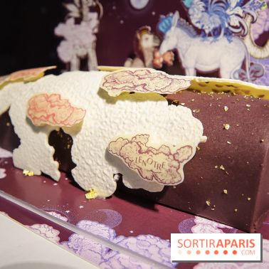 Noël et Epiphanie 2018-2019 de Lenôtre : l'Odyssée Gourmande