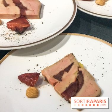 Les créations de Noël Fauchon 2018