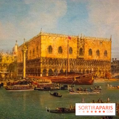 Eblouissante Venise, l'exposition au Grand Palais