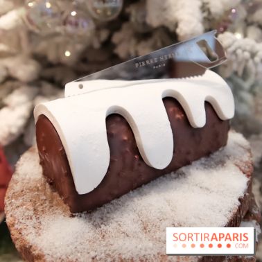 Pierre Hermé : Bûches, galette et créations de Noël 2018
