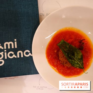 Damigiana : le nouveau restaurant Italien de la Fratrie des Corinti à Paris