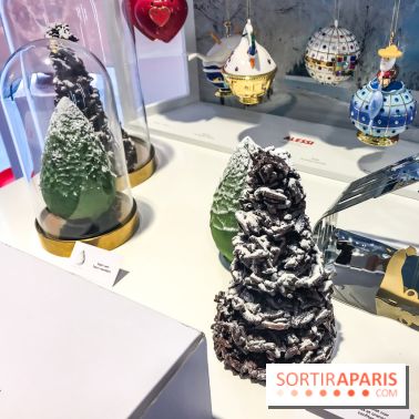 Les bûches de Noël de la Goutte d'Or Pâtisserie by Yann Menguy