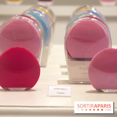 FOREO : La beauté 2.0 à Paris