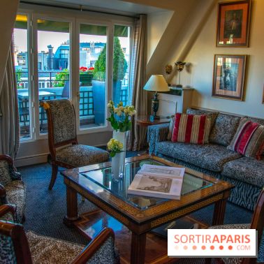 L'Hôtel Napoléon, l'élégance parisienne à deux pas de l'Etoile