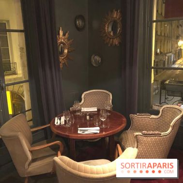 Enoteca : restaurant italien de charme