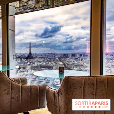 Windo : Le nouveau bar en rooftop du Hyatt Regency à Paris