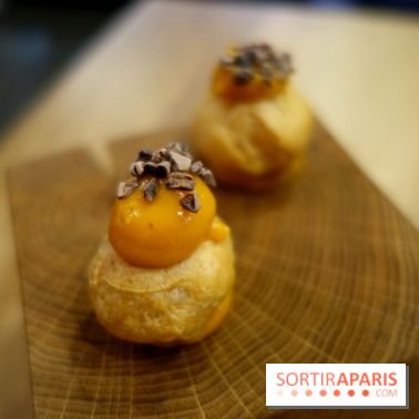 Accents Table Bourse à Paris