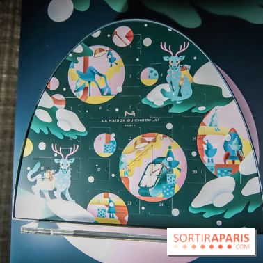 Calendriers de l'Avent 2018