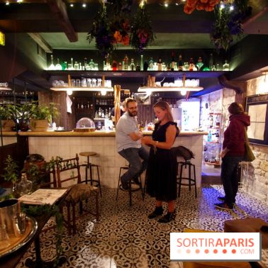 Le Liquorium : le bar caché du Drink Doctor à Paris