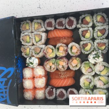SushiShop fête ses 20 ans avec une box limitée