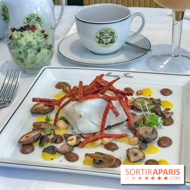 Mariage Frères propose un menu tout chocolat pour la Chocolate Week