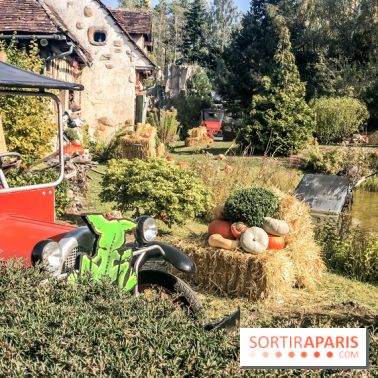 Halloween au Parc Astérix 2018, les photos