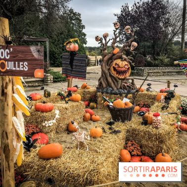 Halloween à la Mer de Sable 2018, les photos