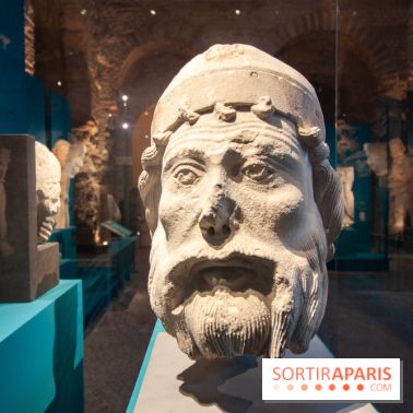 Naissance de la sculpture gothique au Musée Cluny