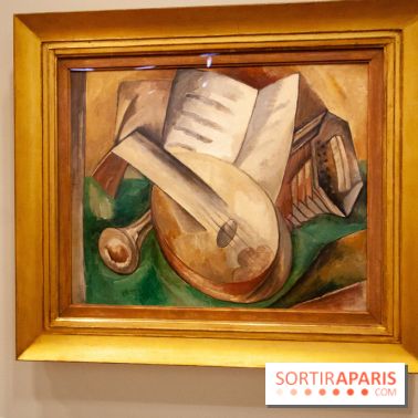 Le cubisme au Centre Pompidou