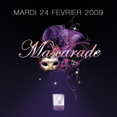 Mascarade 1