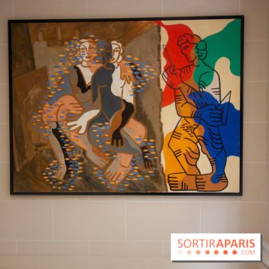 FIAC 2018 : le Peninsula Paris accueille la Galerie Maeght