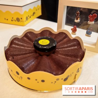 Les Galettes des Rois 2019, Maison Caffet