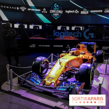 Paris Games Week 2018, les photos