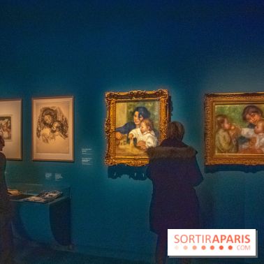 Renoir Père et Fils, peinture et cinéma au Musée d'Orsay