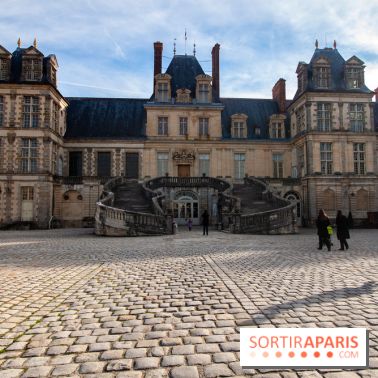 Louis-Philippe à Fontainebleau, l'exposition au Château de Fontainebleau