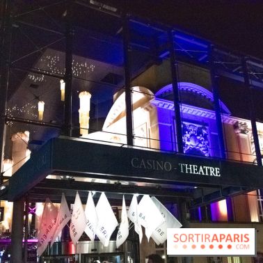 Jouez à la roulette et aux machines à sous au Casino Barrière d'Enghien-les-Bains