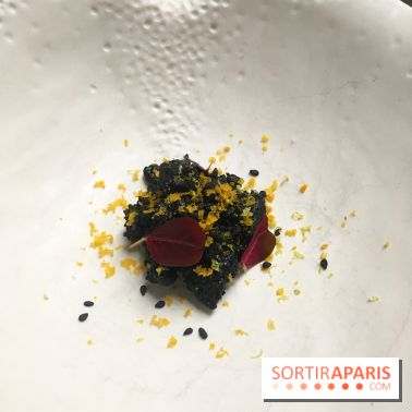 Menu de novembre Sylvestre Wahid